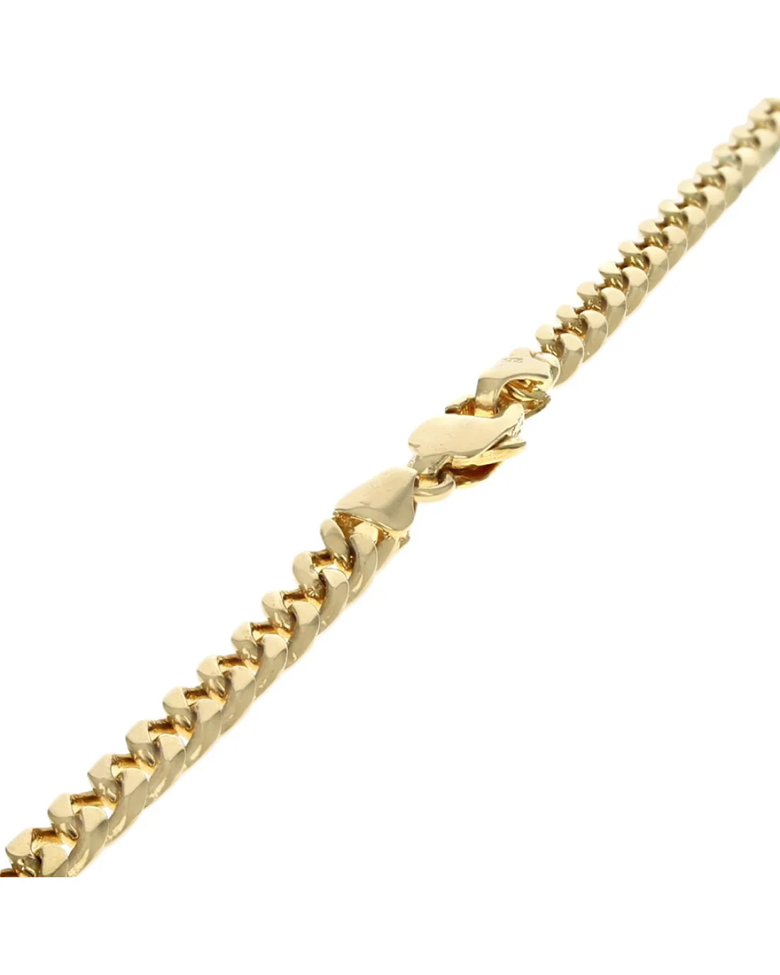 13.00ctw Alternating Emerald and Diamond Station Necklace - Image 2