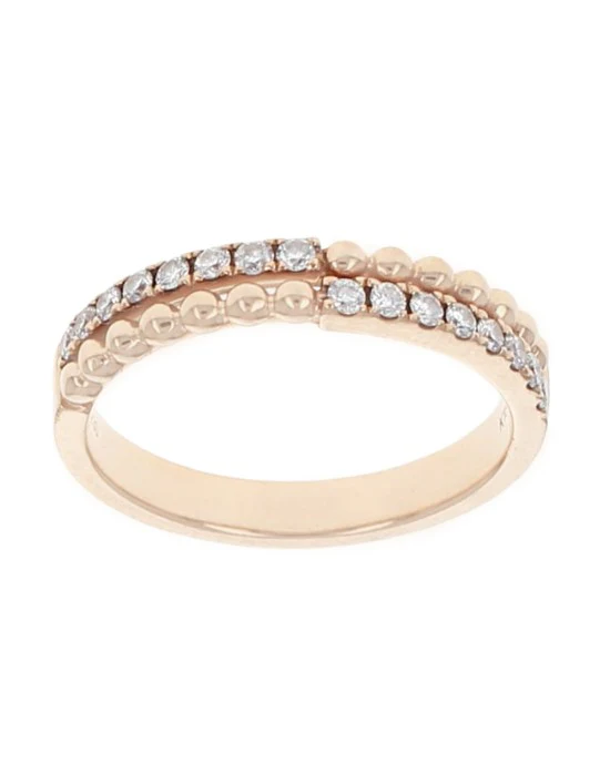 2 Row Diamond and Ball Band - Image 2