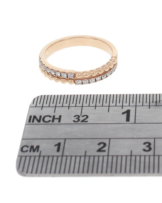 2 Row Diamond and Ball Band - Image 3