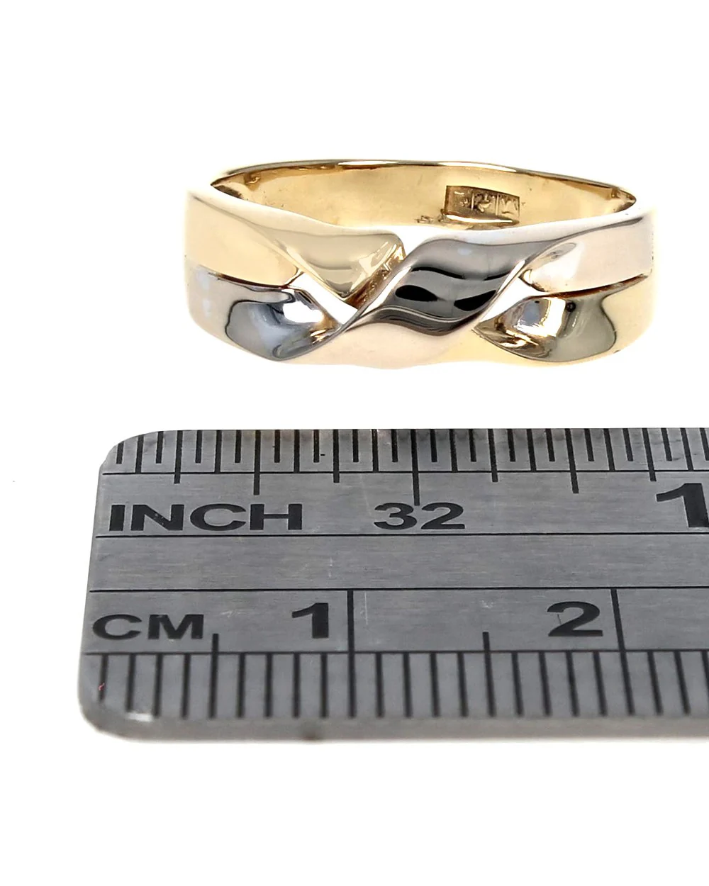 2 Tone Crossover Open Band - Image 3