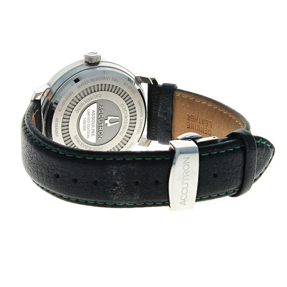 Accutron Electrostatic Spaceview 2020 Limited Edition 2ES6A002 - Image 4