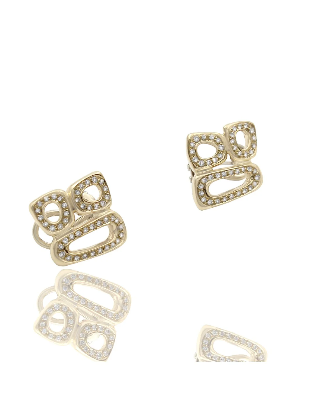 Antonini Diamond Fashion Earrings - Image 2