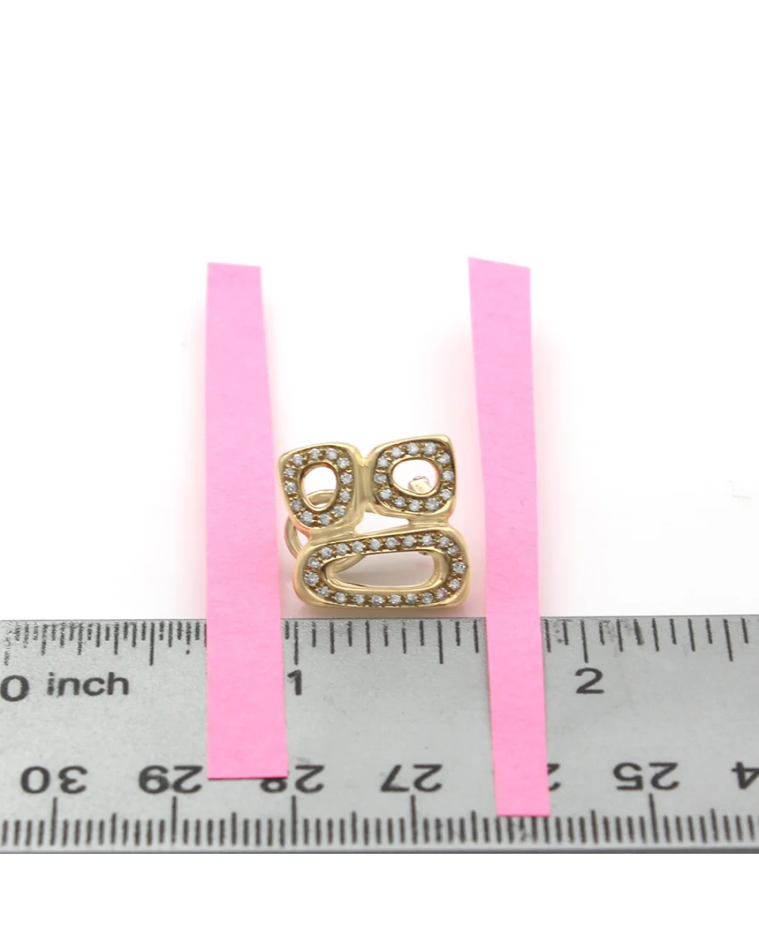 Antonini Diamond Fashion Earrings - Image 4