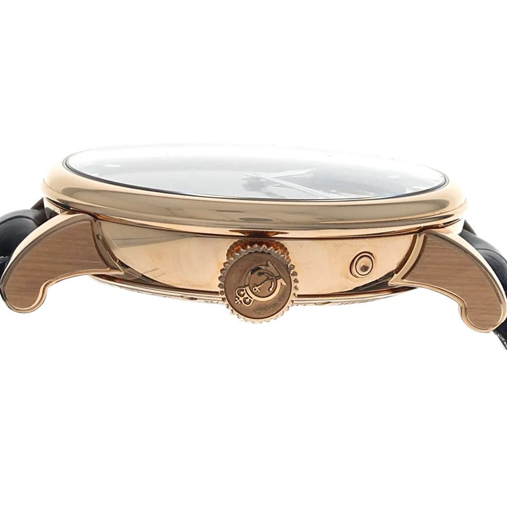 Arnold & Son Perpetual Moon Obsidian Dial Rose Gold 1GLAR.Z01A.C154A - Image 3