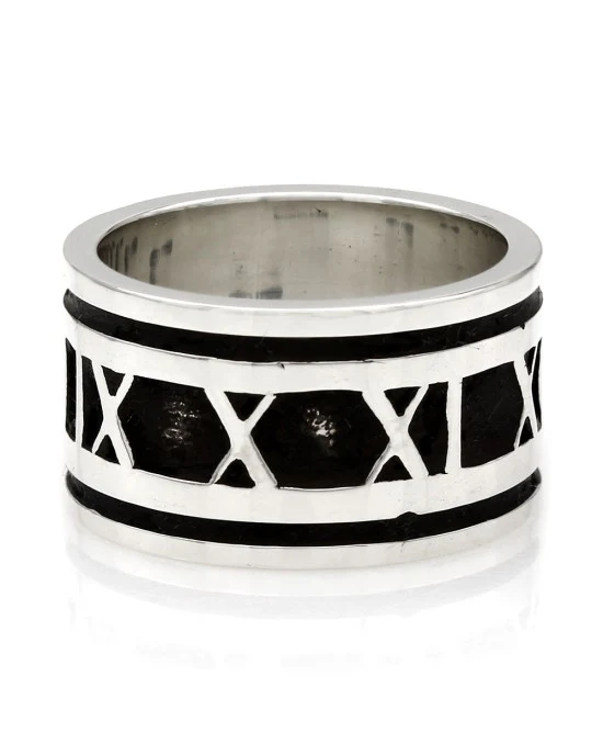 Atlas Band in Sterling Silver - Image 2