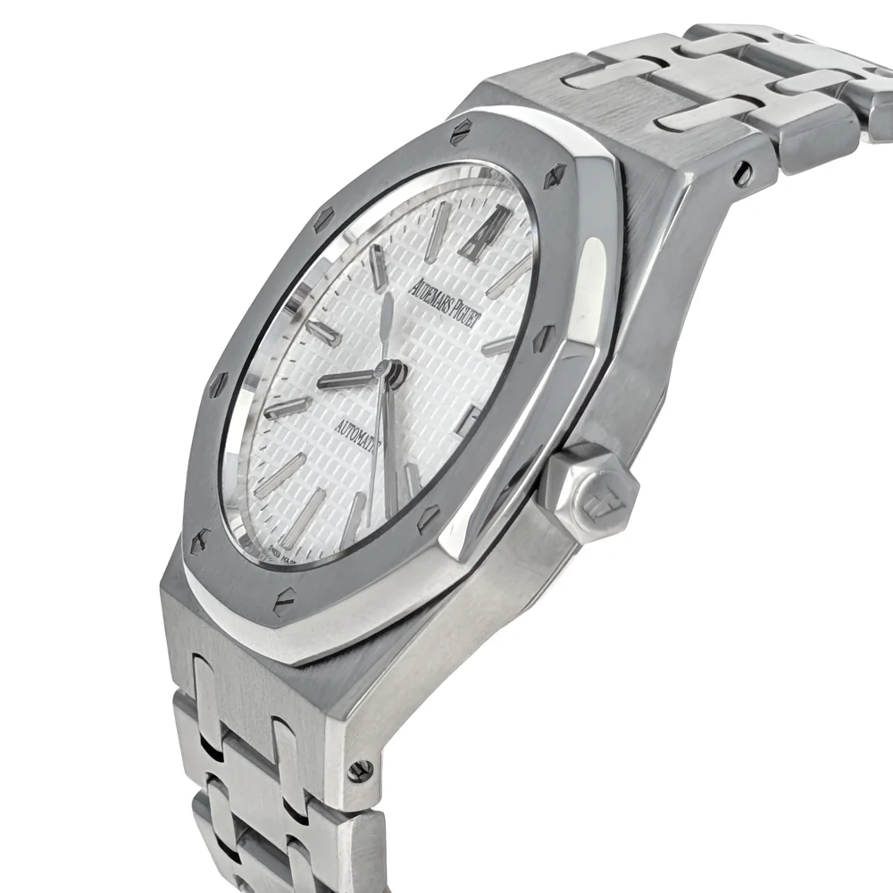 Audemars Piguet Royal Oak 41mm Selfwinding Stainless Steel N3041 - Image 3