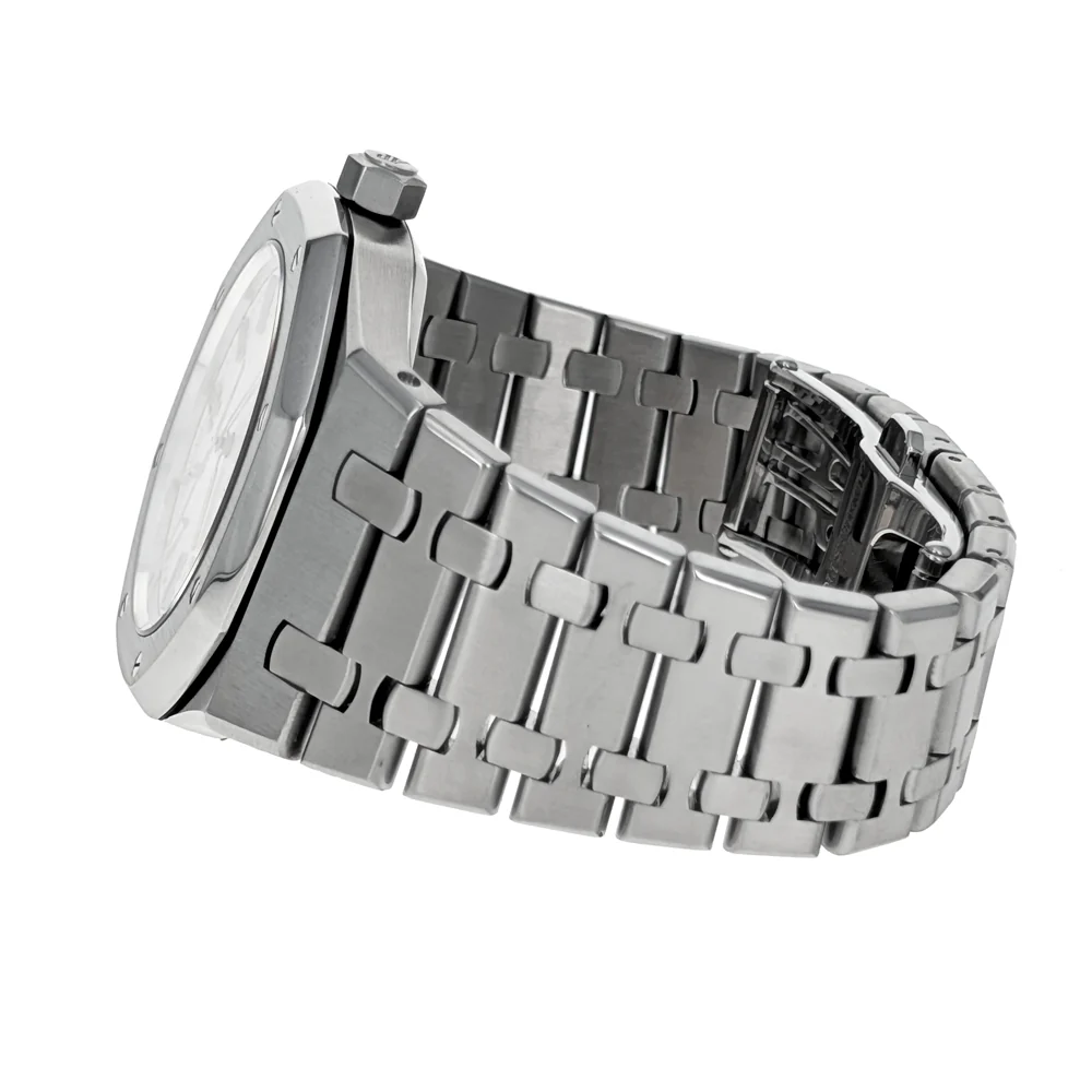 Audemars Piguet Royal Oak 41mm Selfwinding Stainless Steel N3041 - Image 4