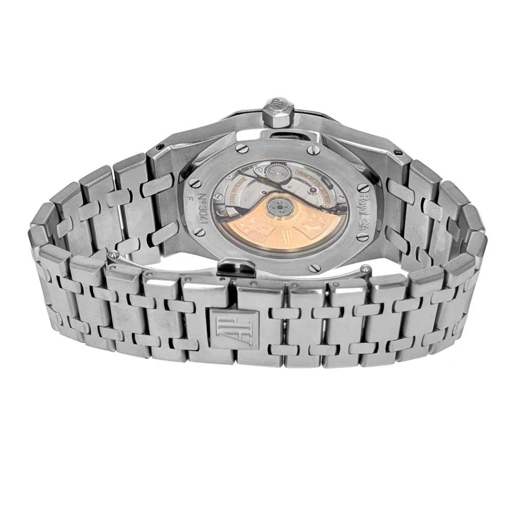 Audemars Piguet Royal Oak 41mm Selfwinding Stainless Steel N3041 - Image 5