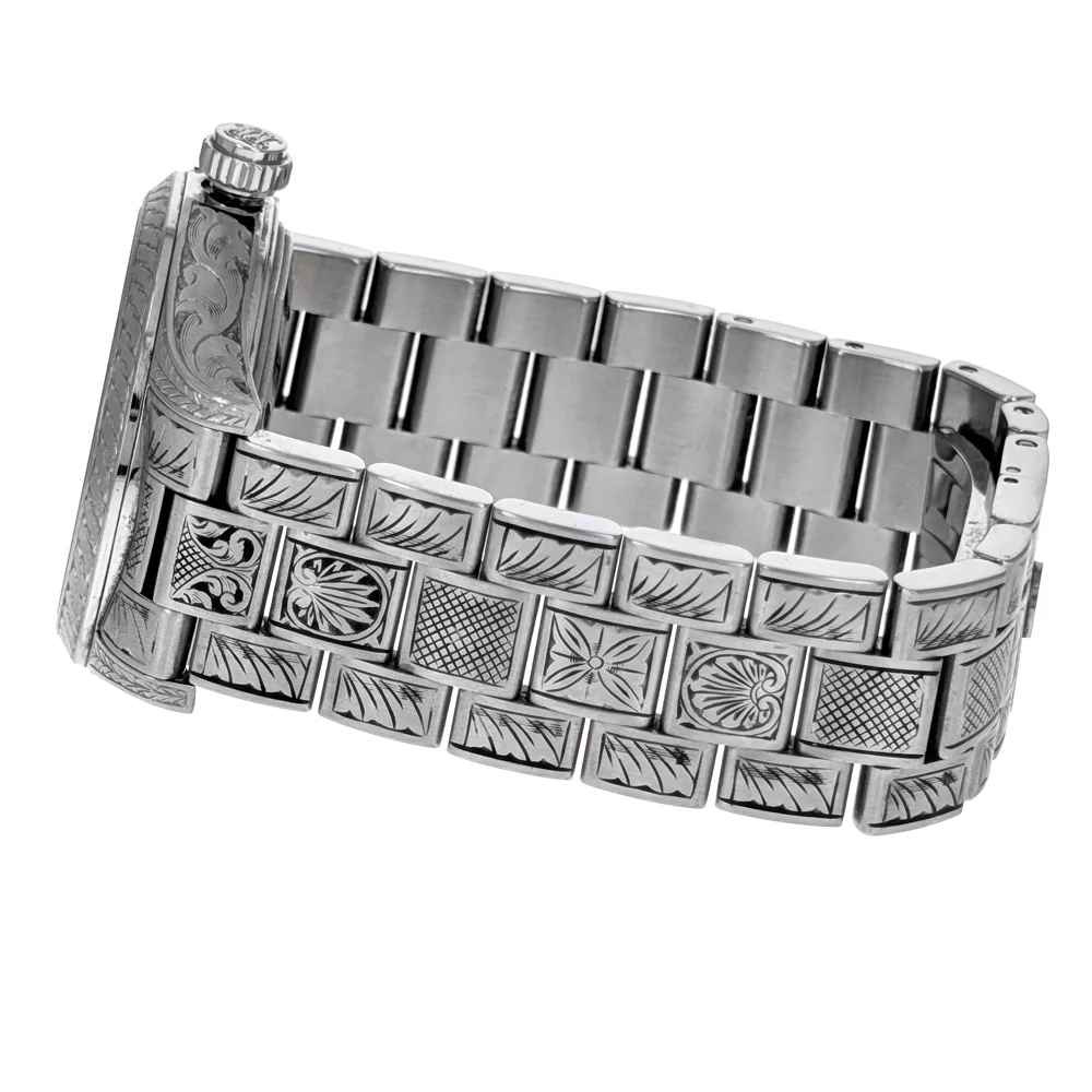 Ball Engineer III Starlight 40mm Hand-Engraved Stainless Steel NM2182C-S12-BE1 - Image 5