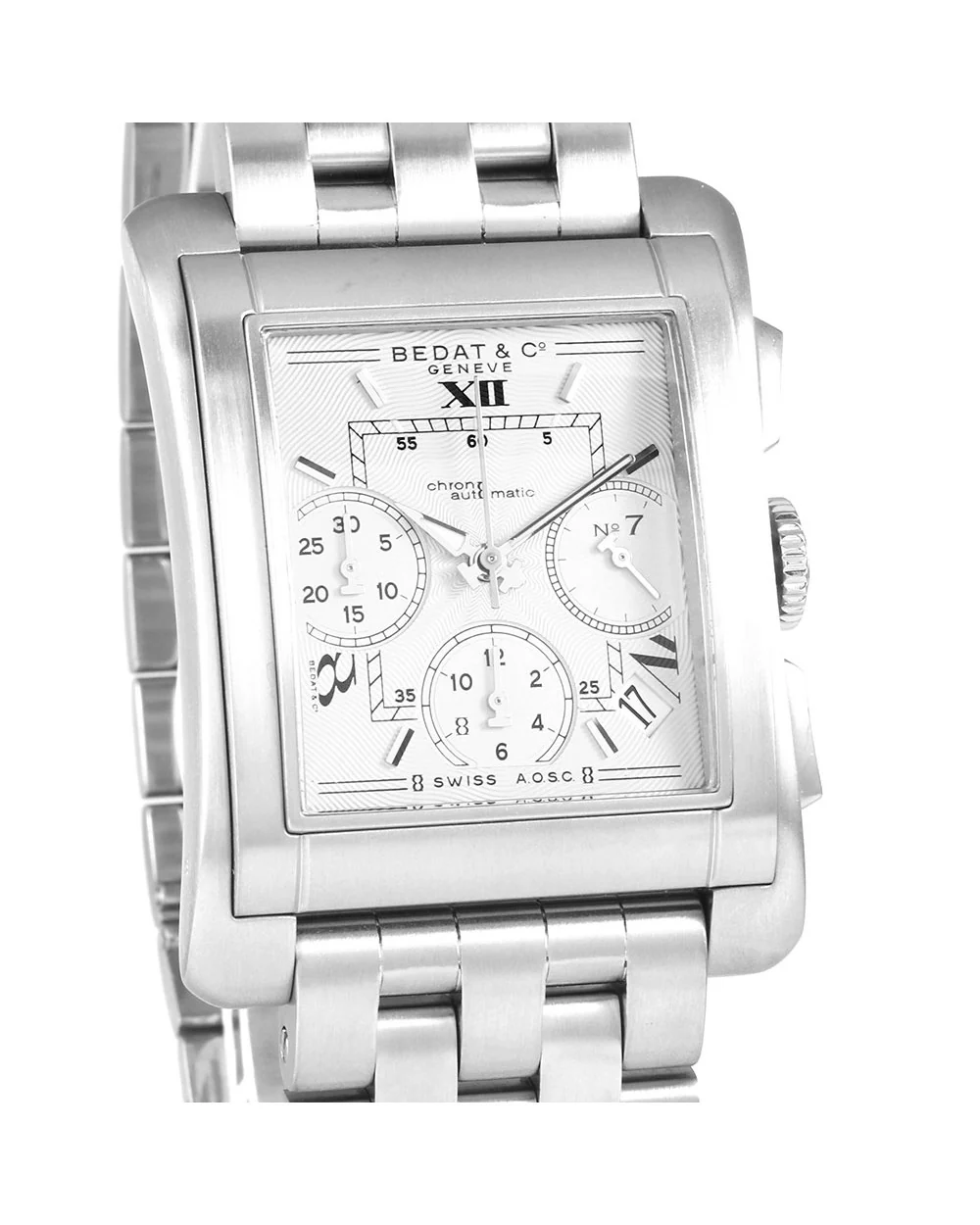 Bedat & Co No.7 Chronograph - Image 3