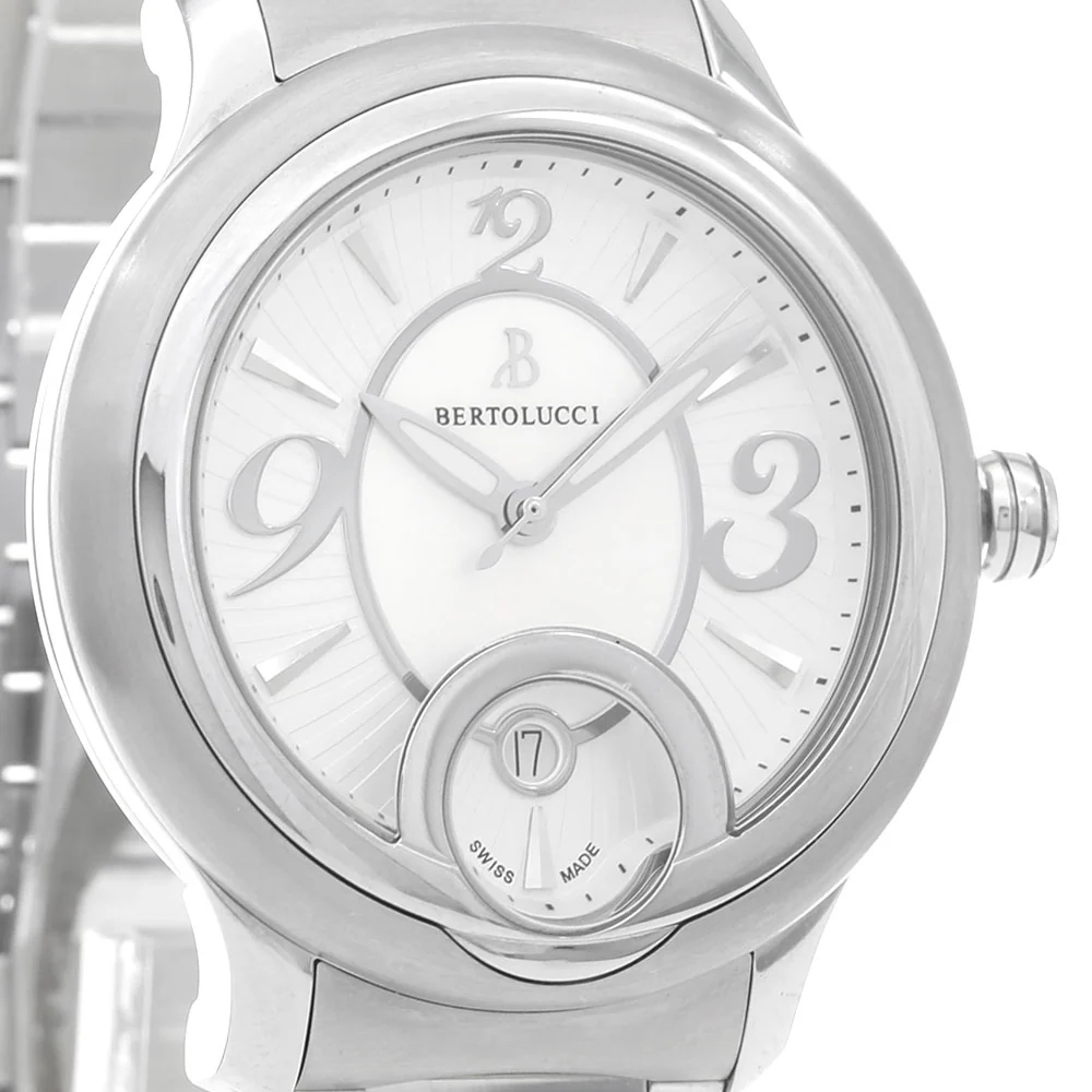 Bertolucci Giro 42mm Stainless Steel Quartz 1143.55.41.11M - Image 2