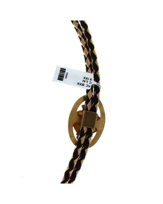 Black Hills 10K & 12K Gold Bolo Tie - Image 2