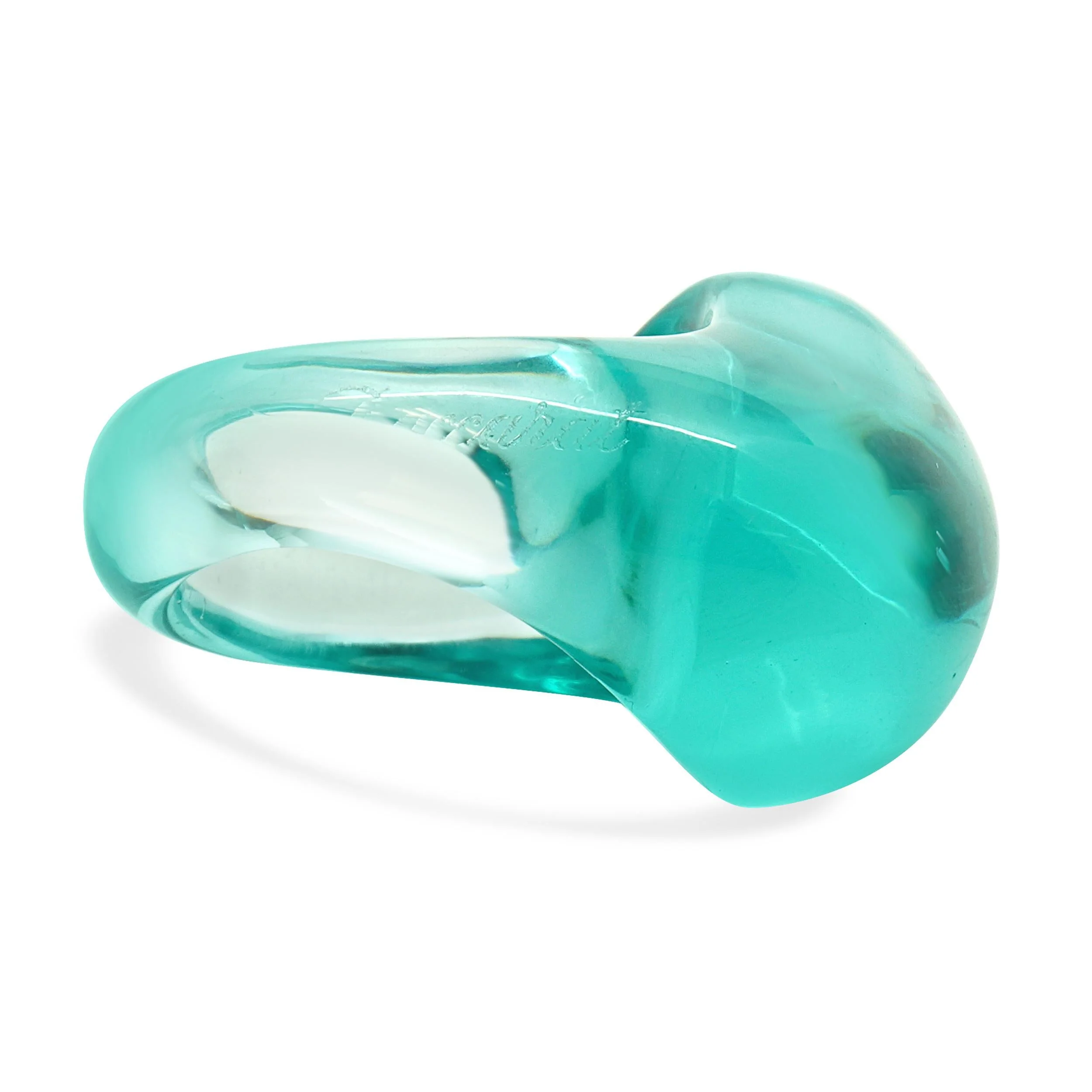 Blown Glass Ring - Image 2
