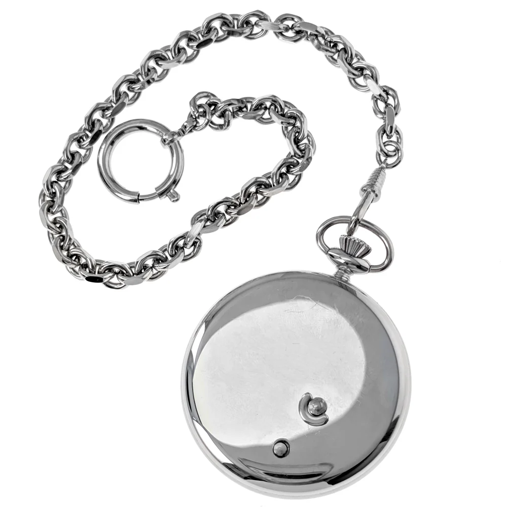 Boegli Composers Limited Edition Pocket Watch Stainless Steel M20 MO - Image 3