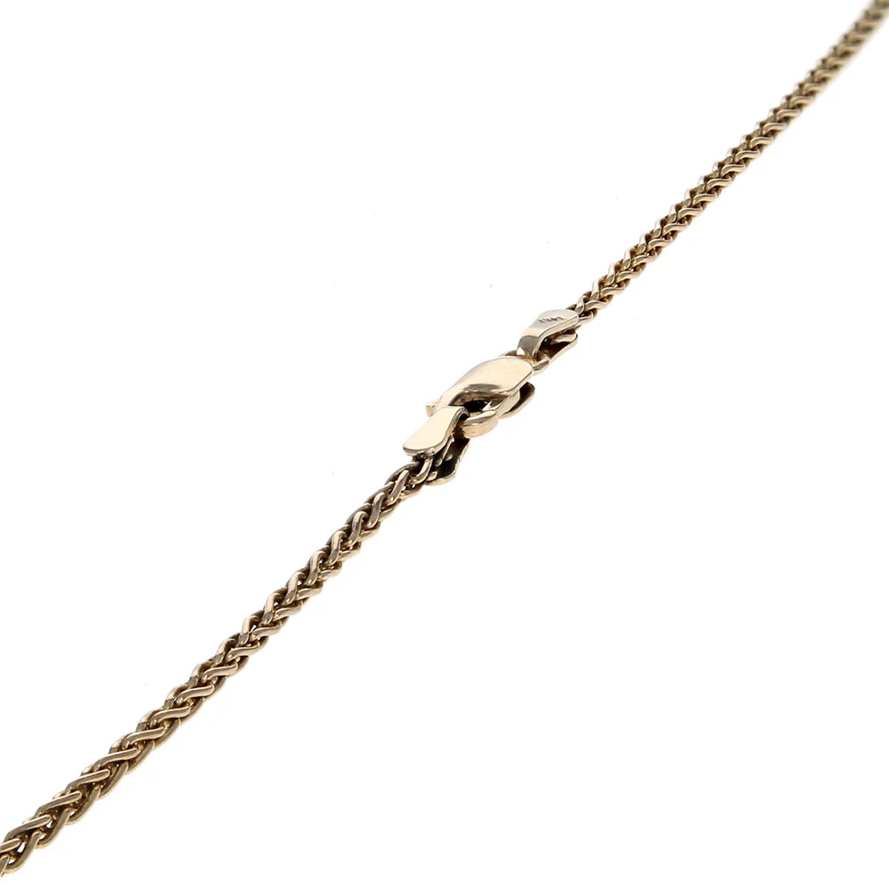 Boulder Opal Station Necklace in Gold - Image 2