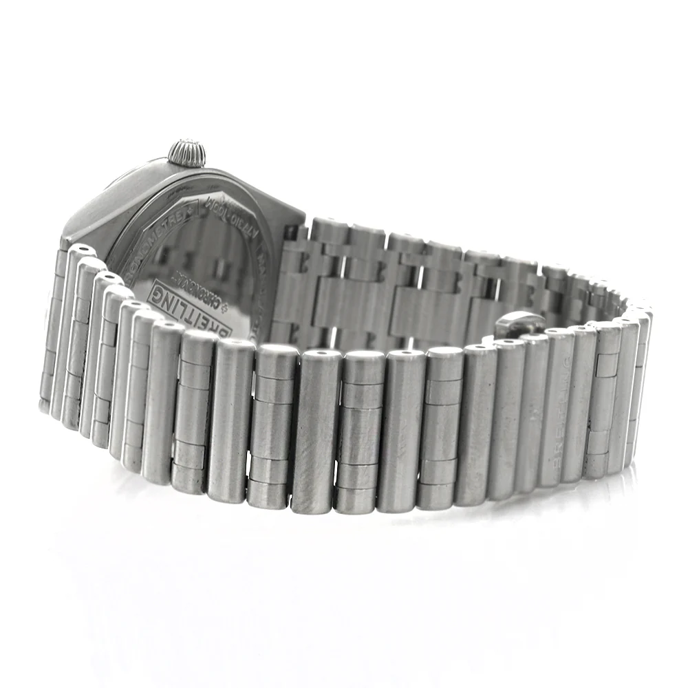 Breitling Chronomat 32 Stainless Steel A77310 - Image 4