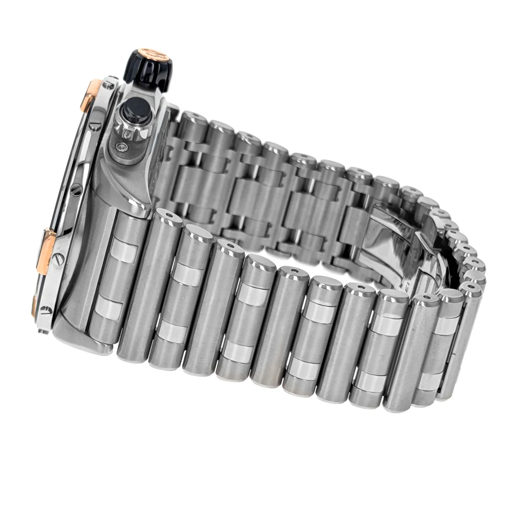 Breitling Super Chronomat 44 Four-Year Calendar Stainless Steel Rose Gold I19320 - Image 4