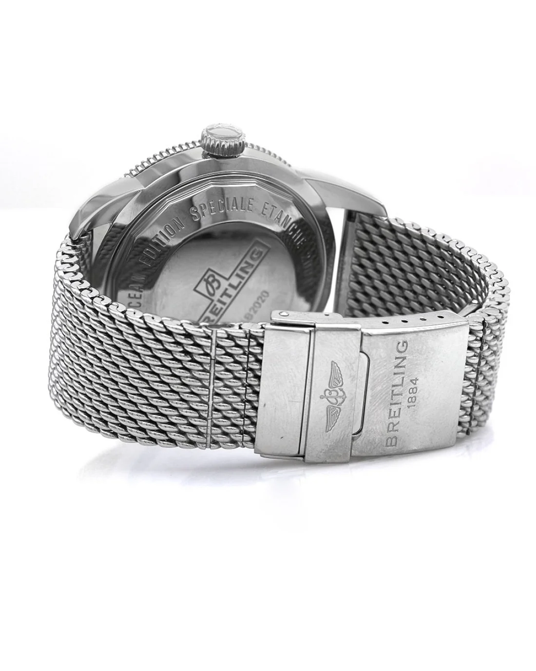 Breitling Superocean Heritage B20 Automatic 46 Stainless Steel AB2020 - Image 5