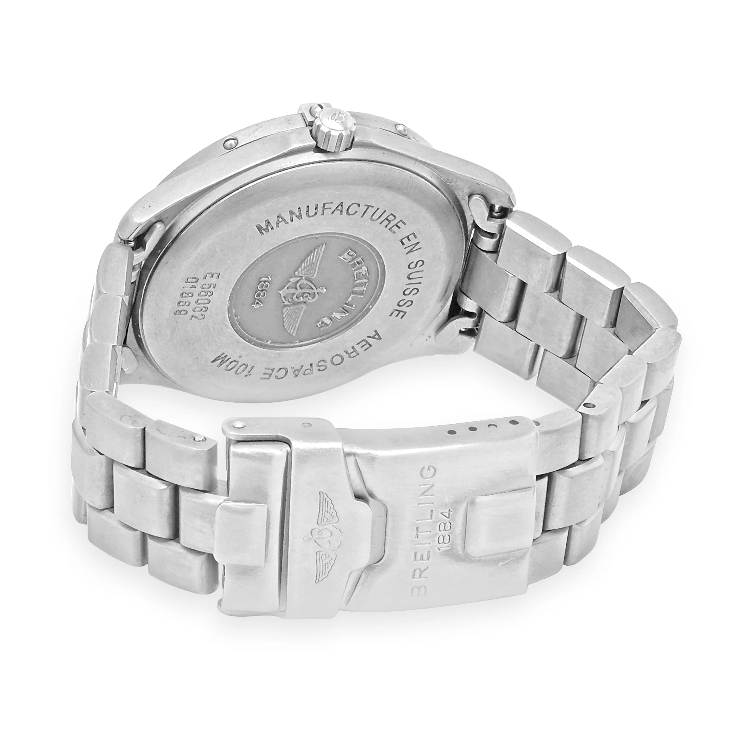 Breitling Titanium Aerospace - Image 3