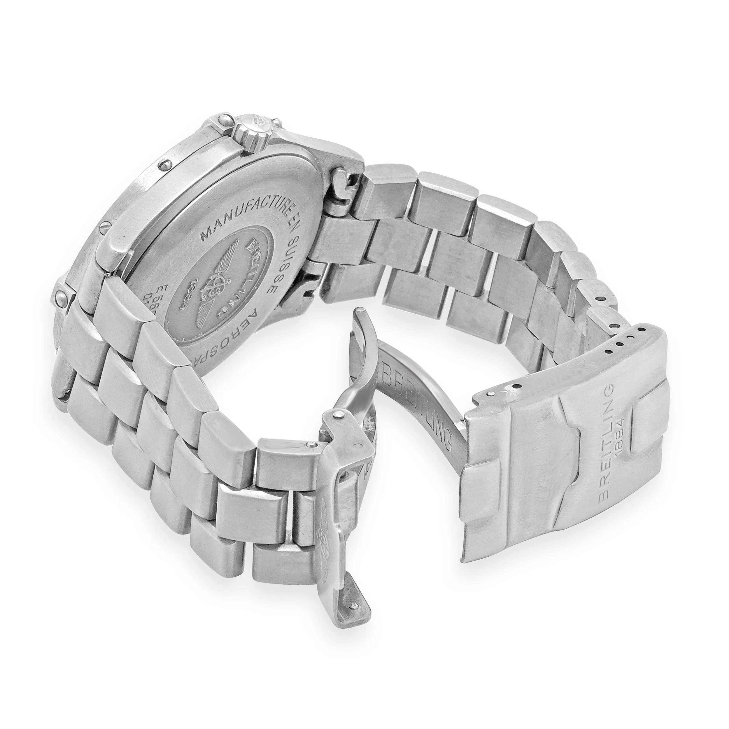 Breitling Titanium Aerospace - Image 4