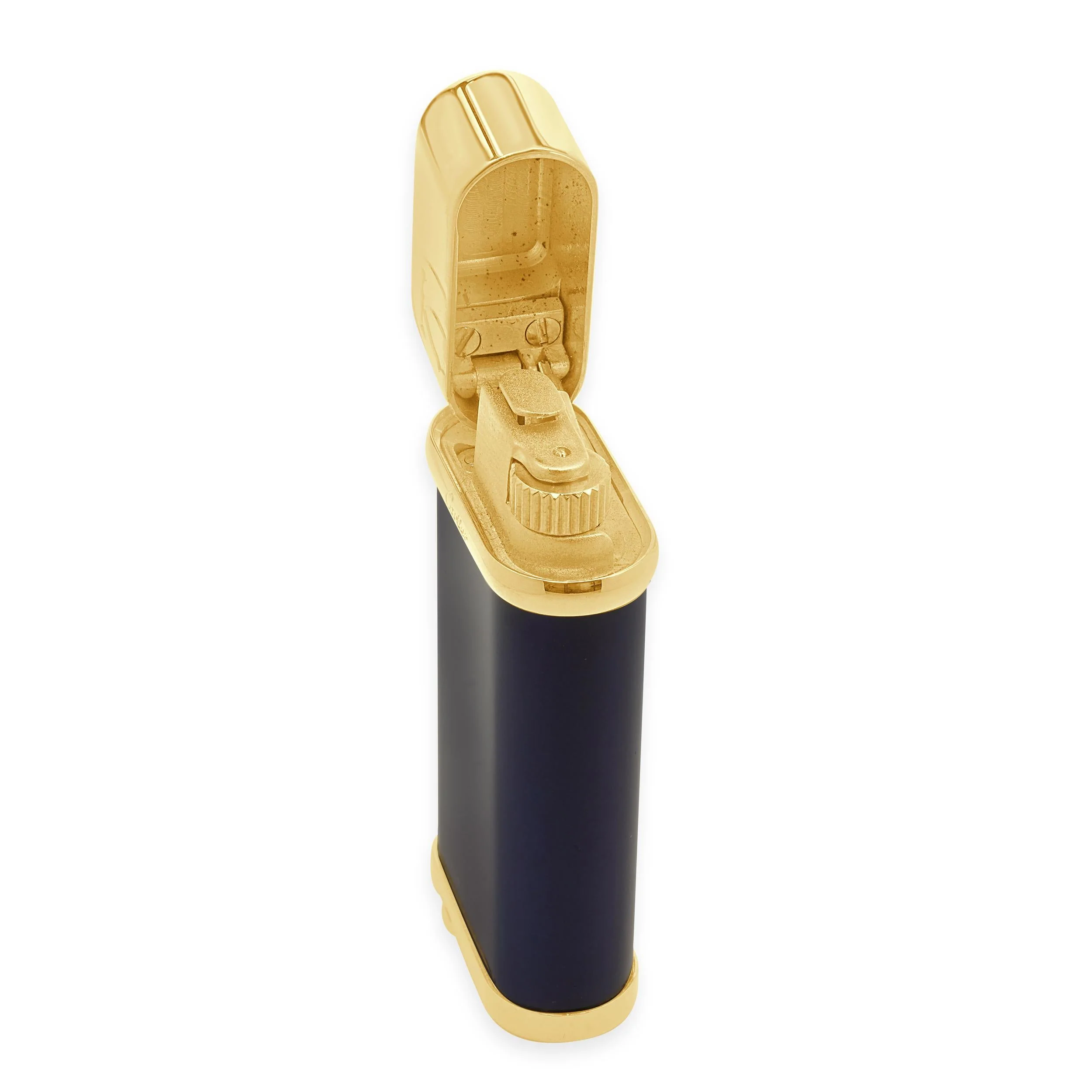 Cartier Gold Vermeil Logo Gas Lighter - Image 3