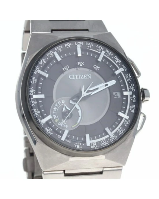 Citizen Satellite Wave Eco-Drive Titanium F100-T021077 - Image 2