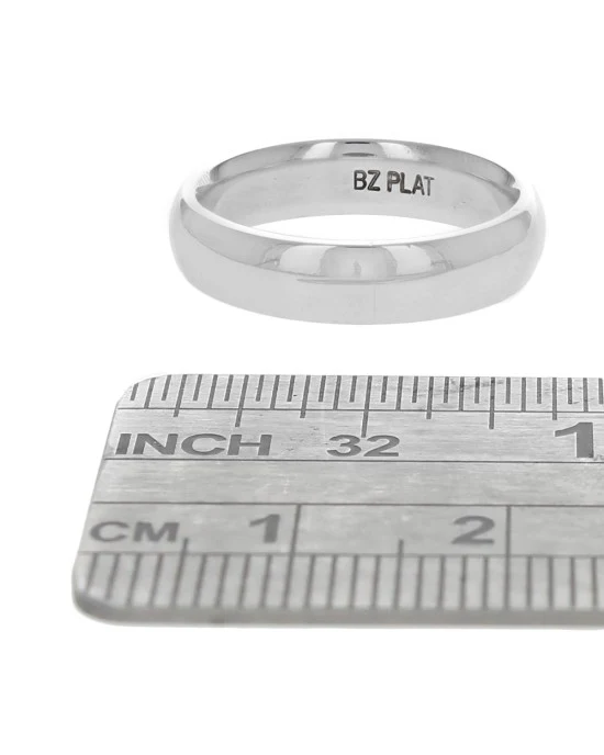 Comfort Band in Platinum - Image 3
