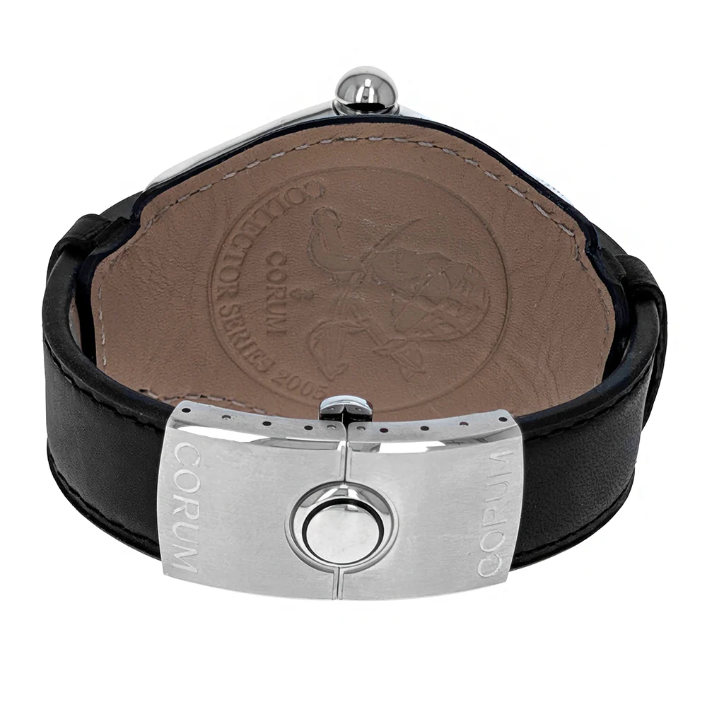 Corum Bubble Privateer Pirate 45mm Collector Series Stainless Steel 082.150.20 - Image 4