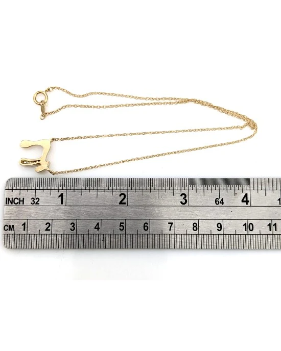 Diamond Chain on Lace Chain - Image 3