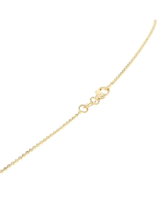 Effy Diamond Dragon Necklace in Yellow Gold - Image 2