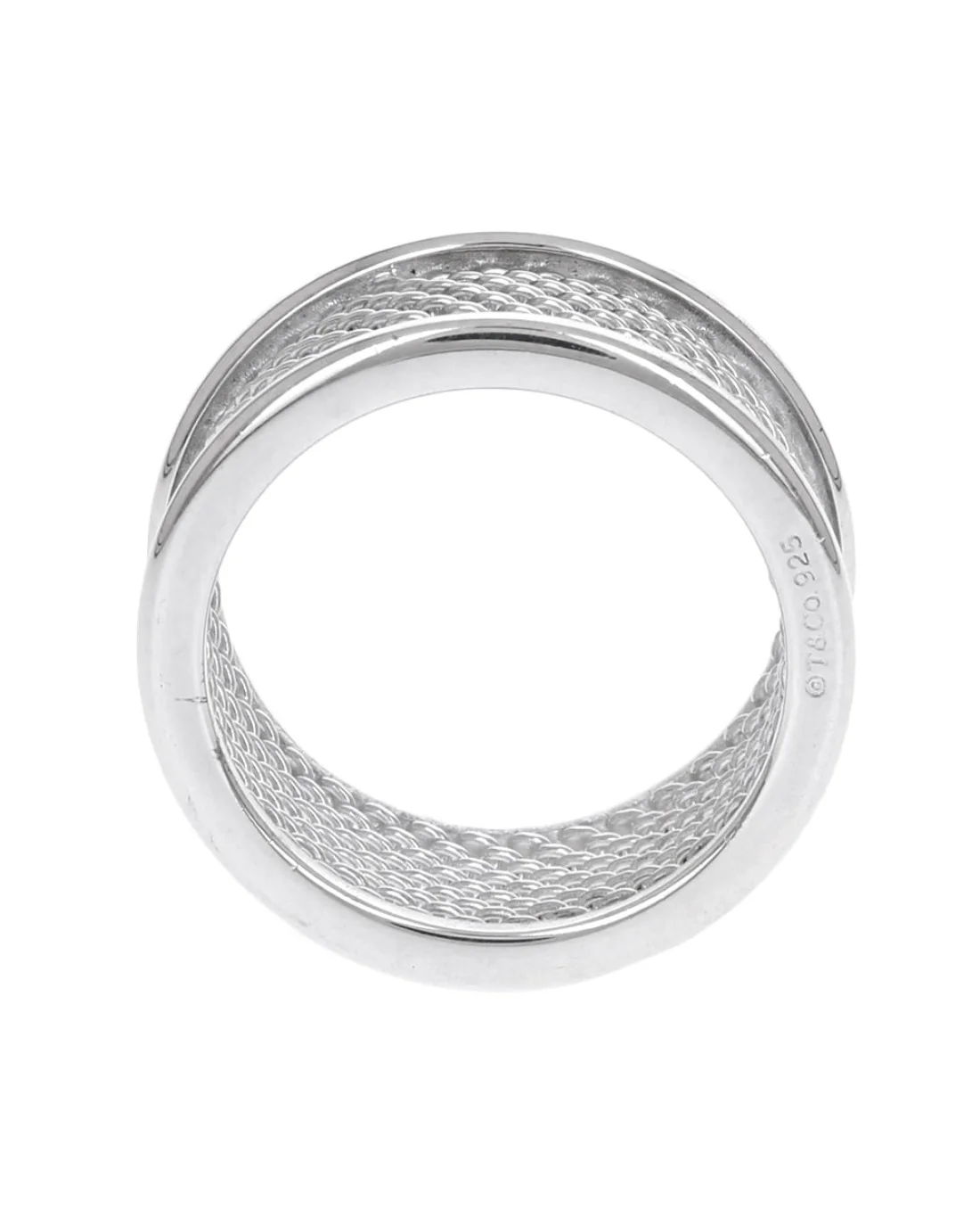 Flat Sided Mesh Band - Image 2
