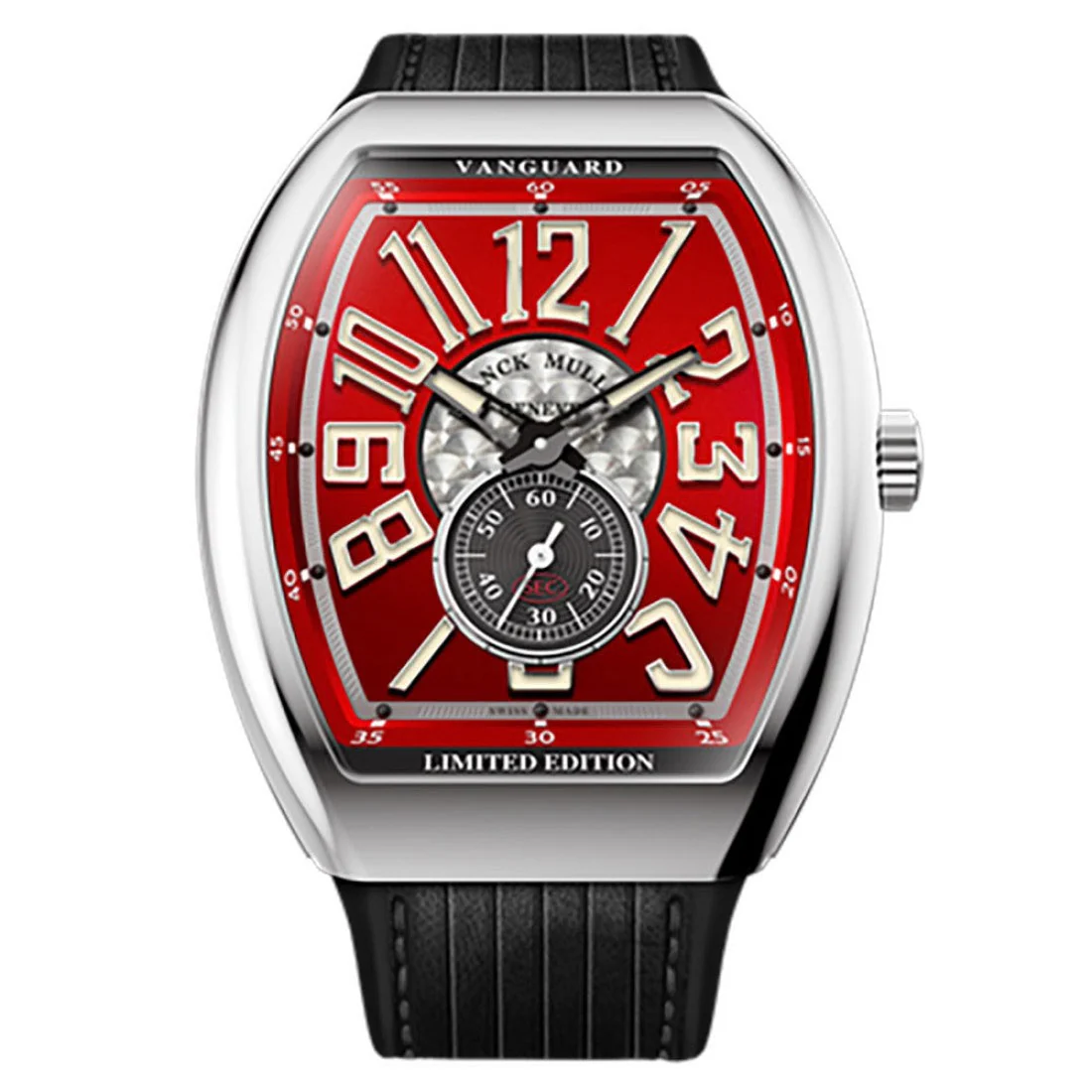 Franck Muller Vanguard Colorado Grand 41mm Limited Edition V41SS6AT1000COACR