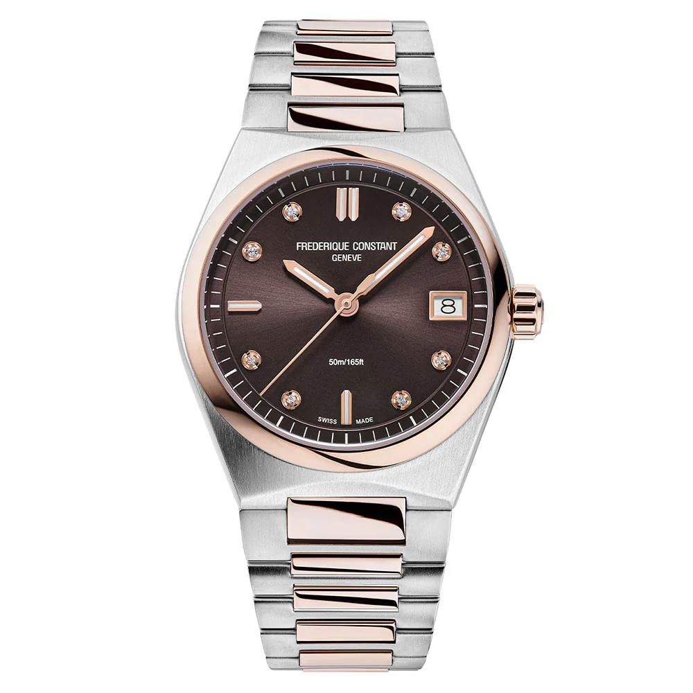 Frederique Constant Highlife Ladies Quartz FC-240CD2NH2B