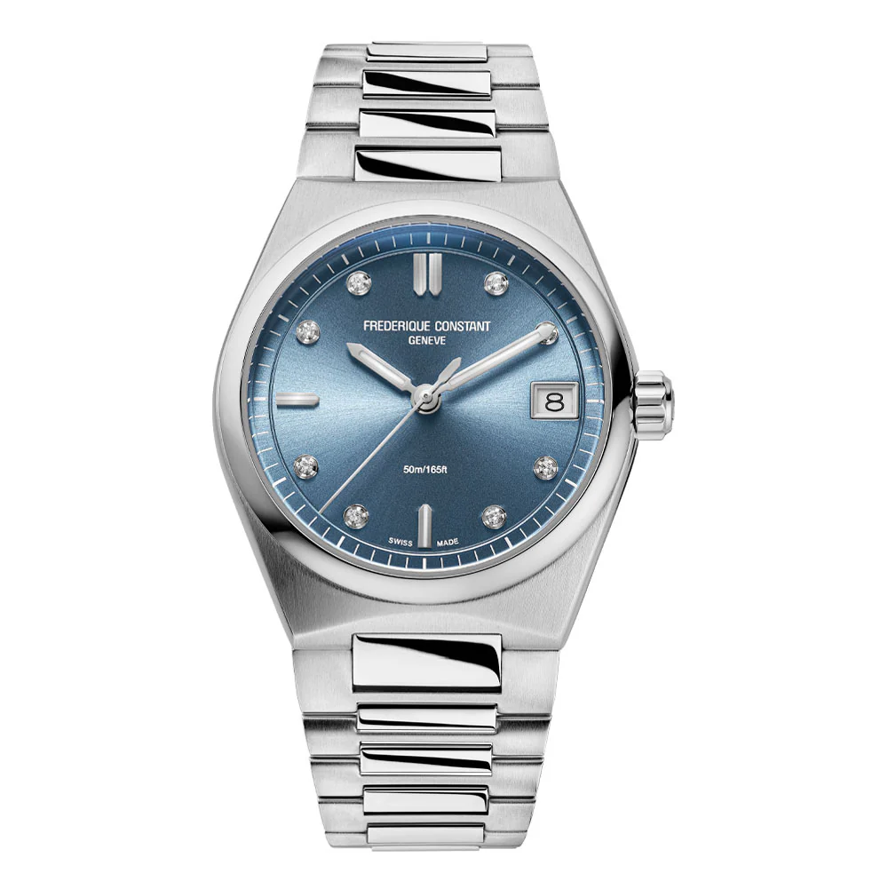 Frederique Constant Highlife Ladies Quartz FC-240LND2NH6B