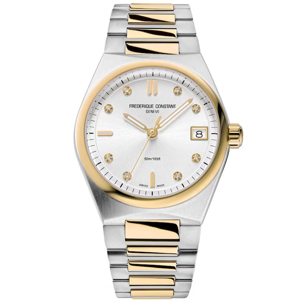 Frederique Constant Highlife Ladies Quartz FC-240VD2NH3B