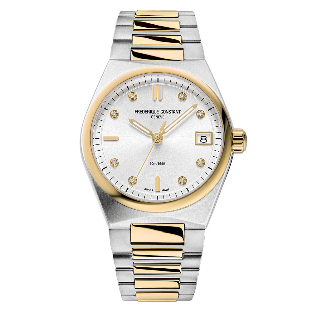 Frederique Constant Highlife Ladies Quartz FC-240VD2NH3B
