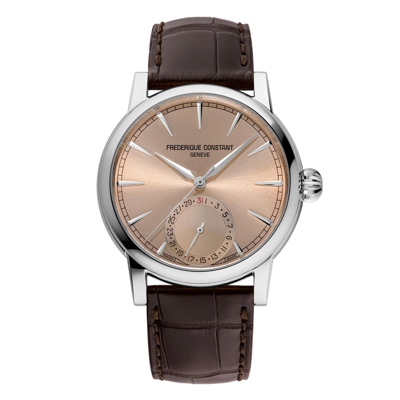 Frederique Constant Manufacture Classic Date FC-706SAL3H6