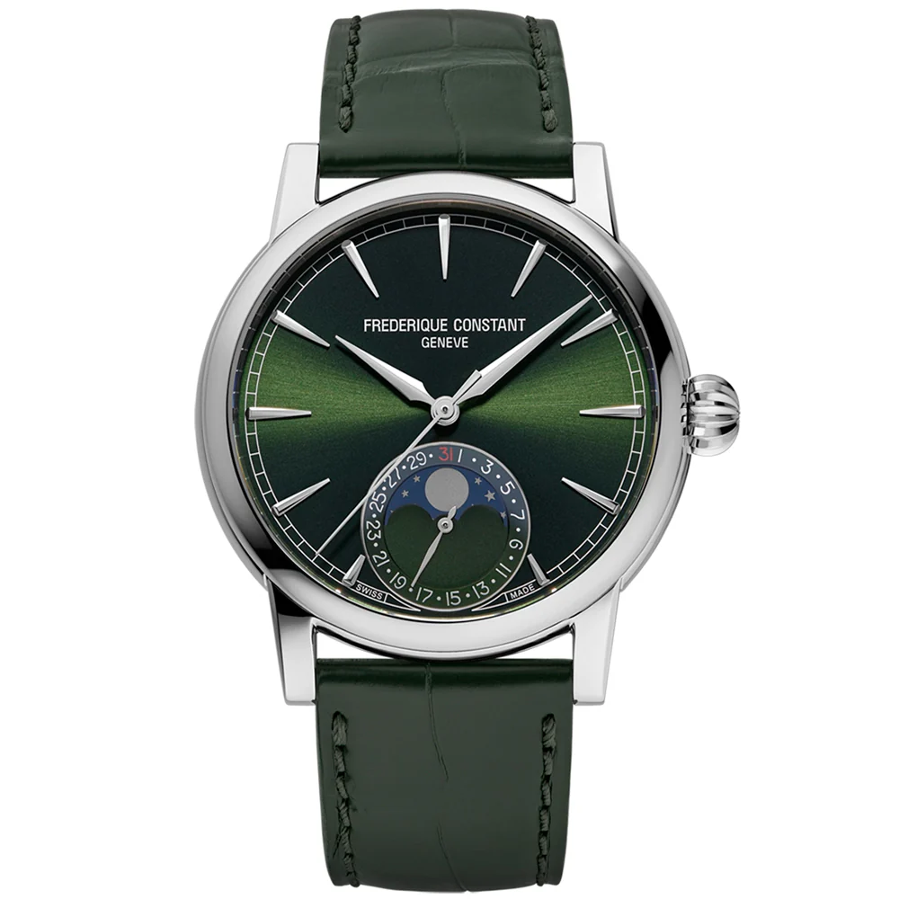 Frederique Constant Manufacture Classic Moonphase Date FC-716GR3H6