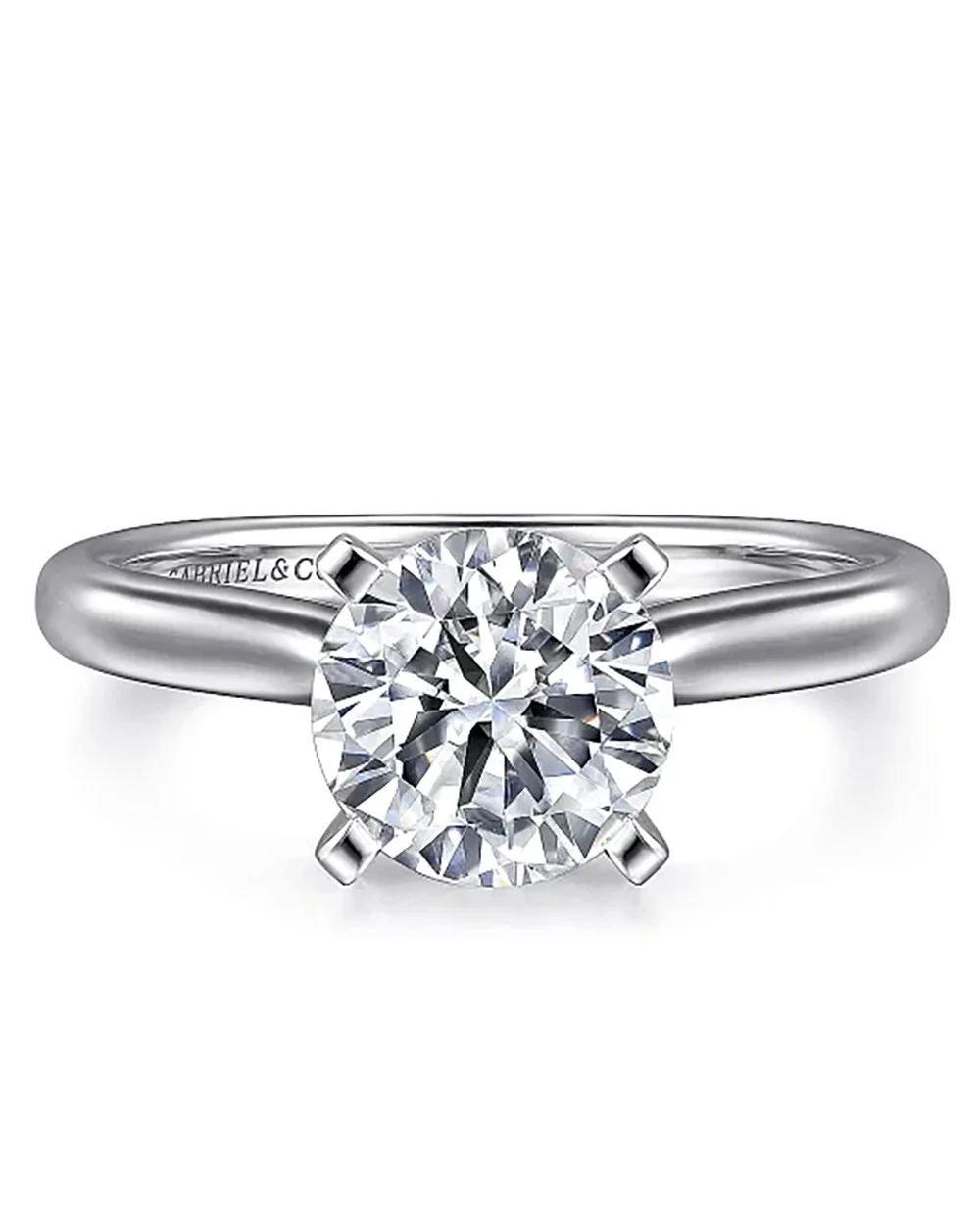 Gabriel & Co. Classic Collection Semi Mount - Image 2