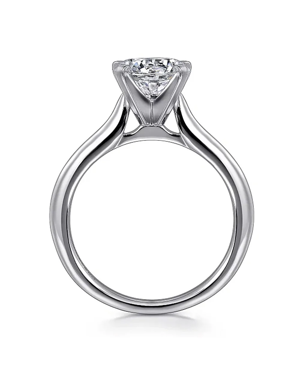 Gabriel & Co. Classic Collection Semi Mount - Image 4