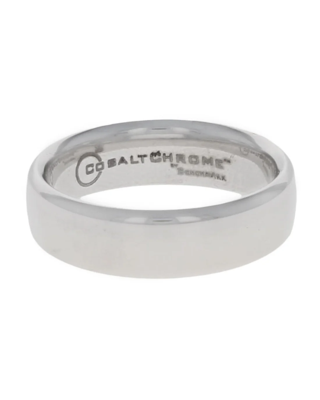 Gentlemen's Comfort Band in White Cobalt - Image 2