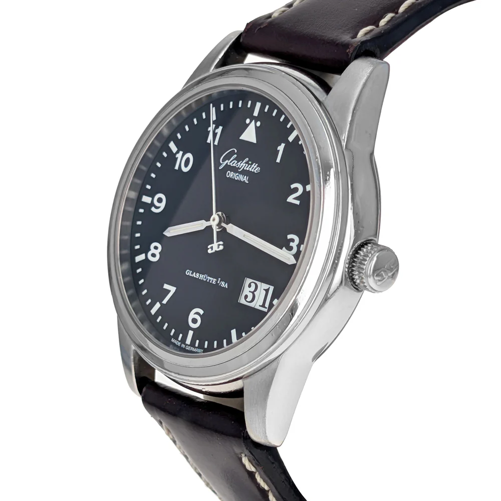 Glashütte Original Senator Excellence 40mm Stainless Steel 1-36-01-03-02-65 - Image 3