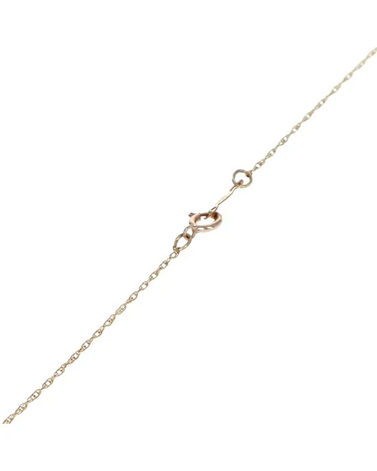 Gray Tahitian Pearl Drop Necklace - Image 2