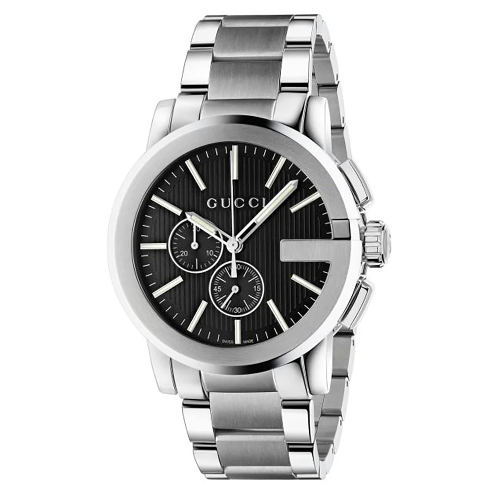 Gucci G-Chrono 44mm Quartz 393106