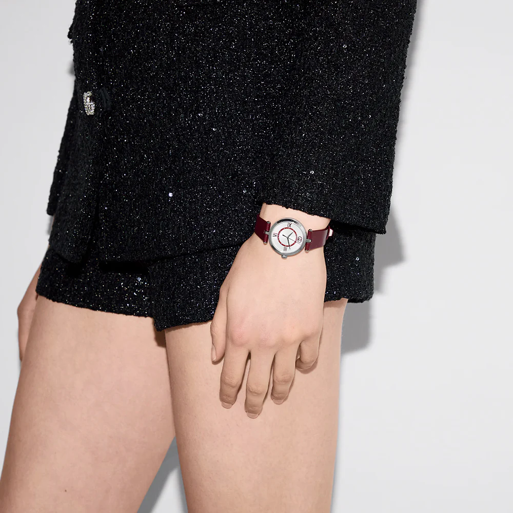 Gucci Model 2000 30mm Quartz Stainless Steel 814057 - Image 3