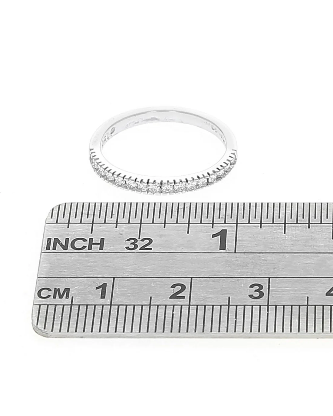 Hidalgo Diamond Guard Band - Image 3