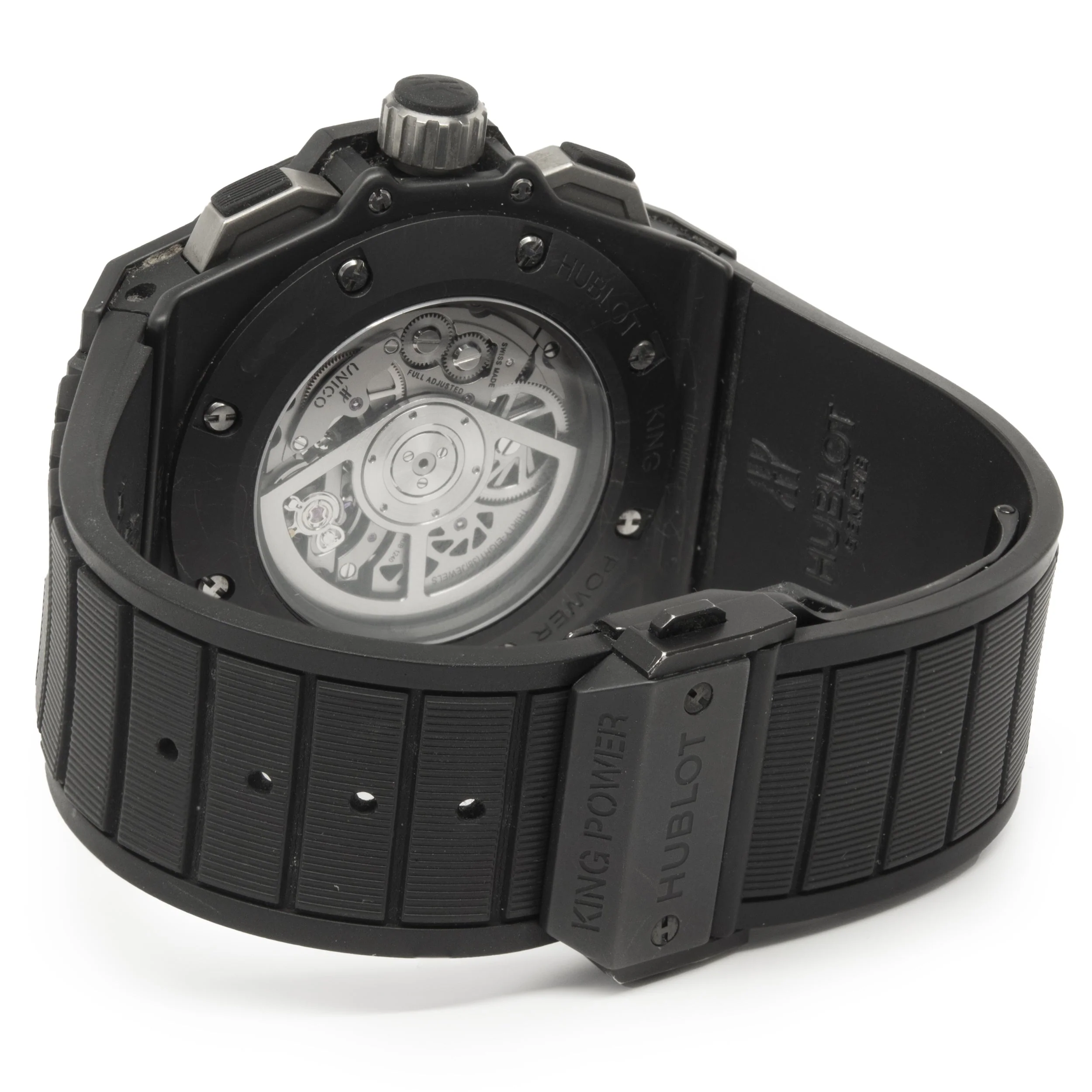 Hublot Big Bang King Power 48mm Black Magic - Image 3