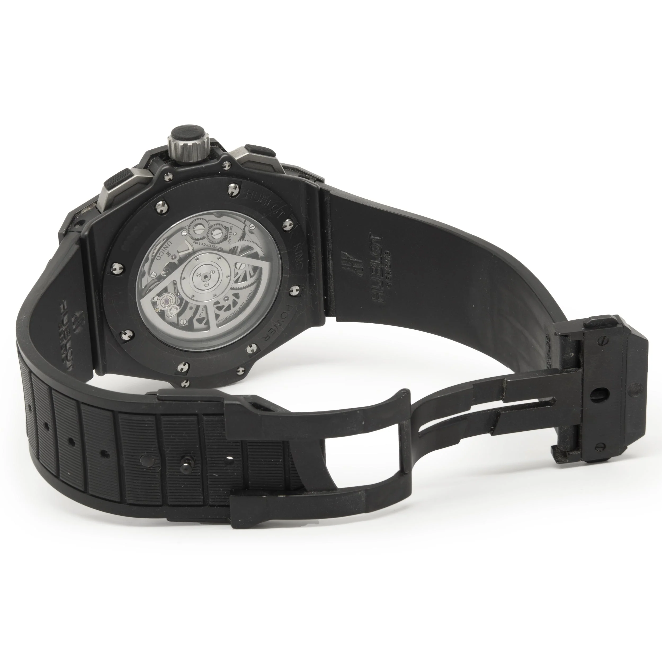 Hublot Big Bang King Power 48mm Black Magic - Image 4