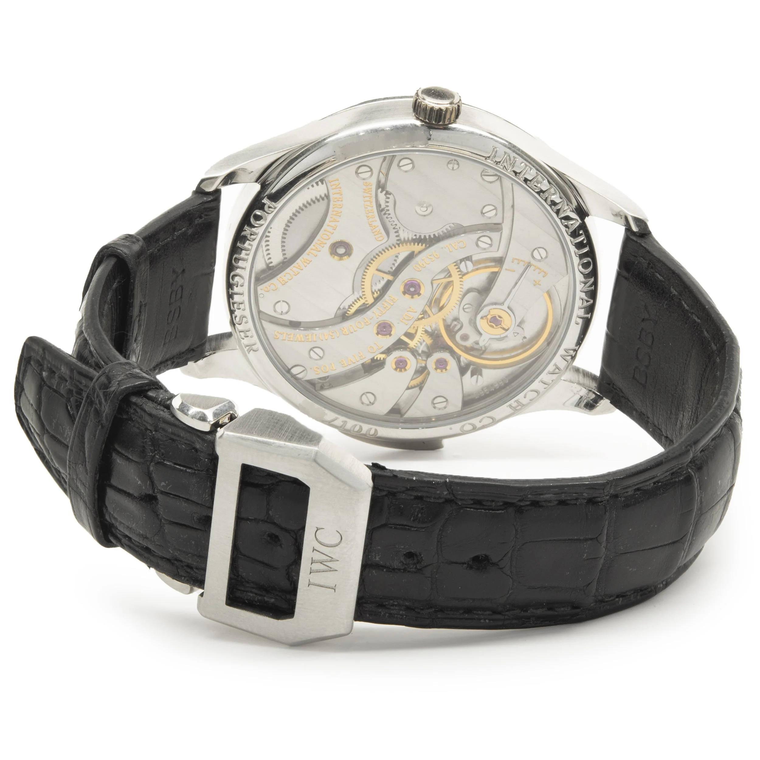 IWC Platinum Portugieser Minute Repetition - Image 3