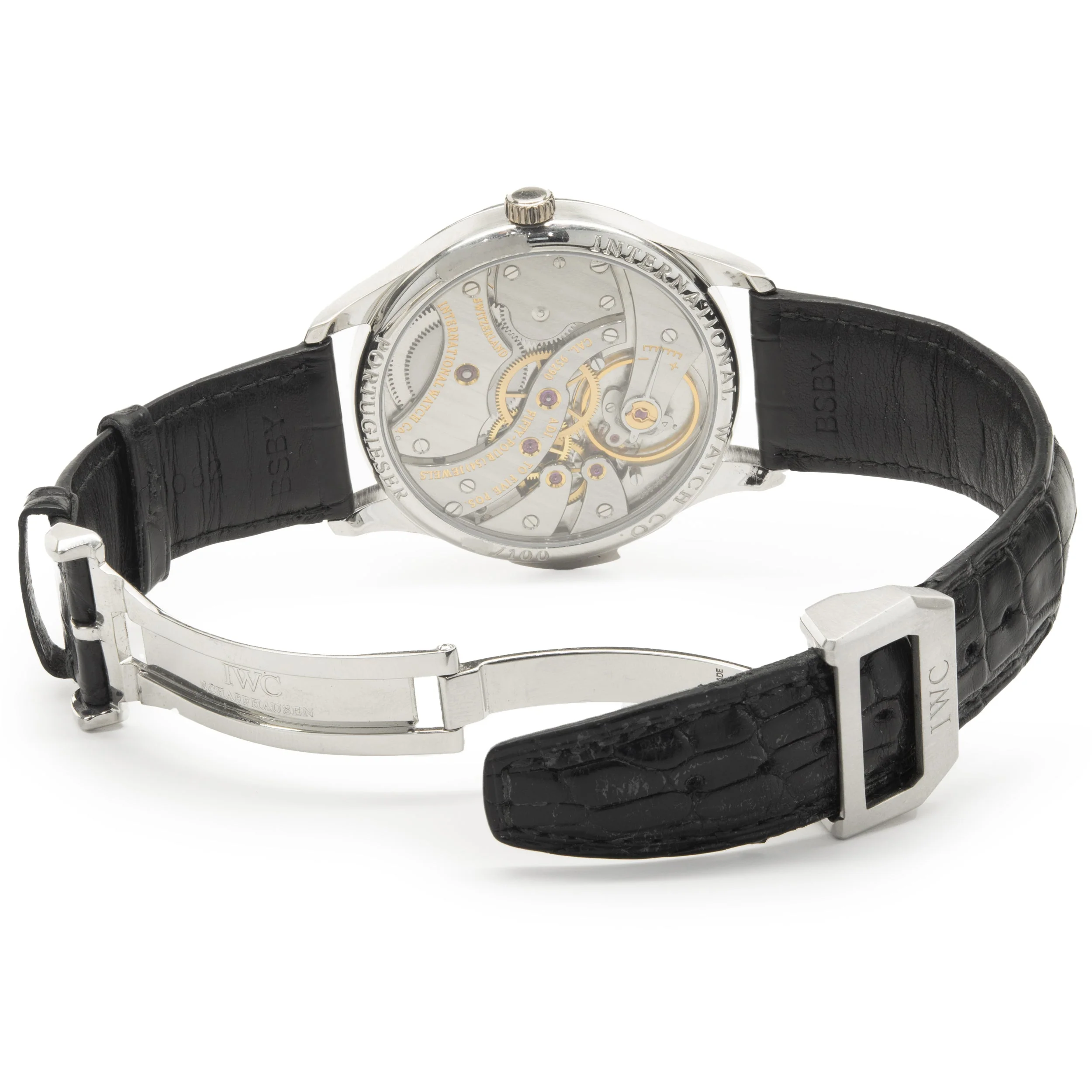 IWC Platinum Portugieser Minute Repetition - Image 4
